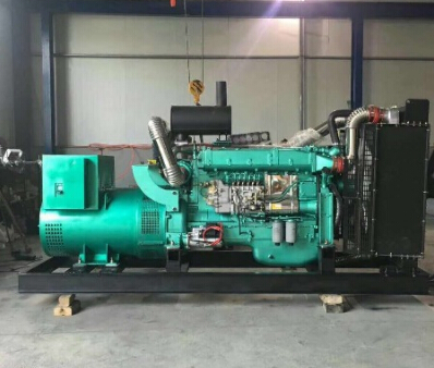 长城区宗申动力300kw大型柴油发电机组