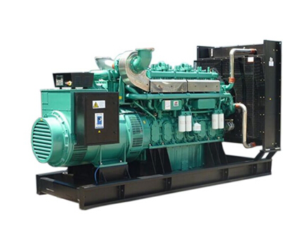 长城区宗申动力250kw大型柴油发电机