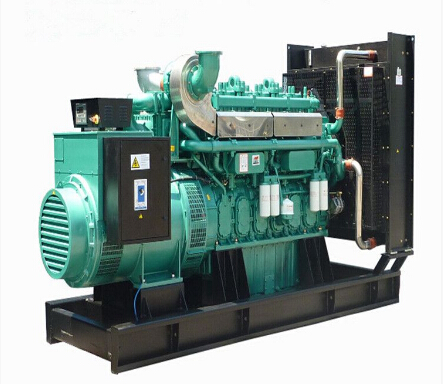 长城区宗申动力30kw小型柴油发电机组