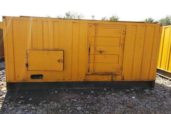 长城区发电机出租