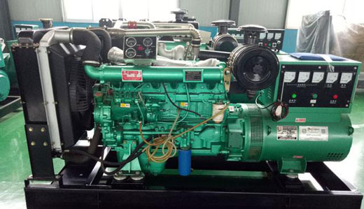 长城区发电机不发电的原因