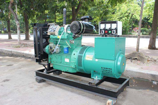 长城区发电机不发电的原因