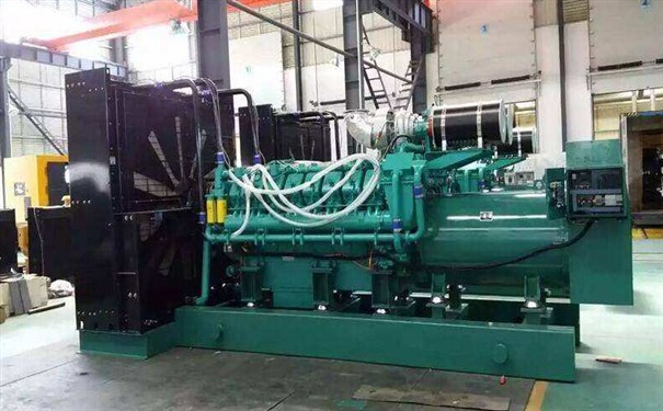长城区全新科克500kw大型柴油发电机组出租